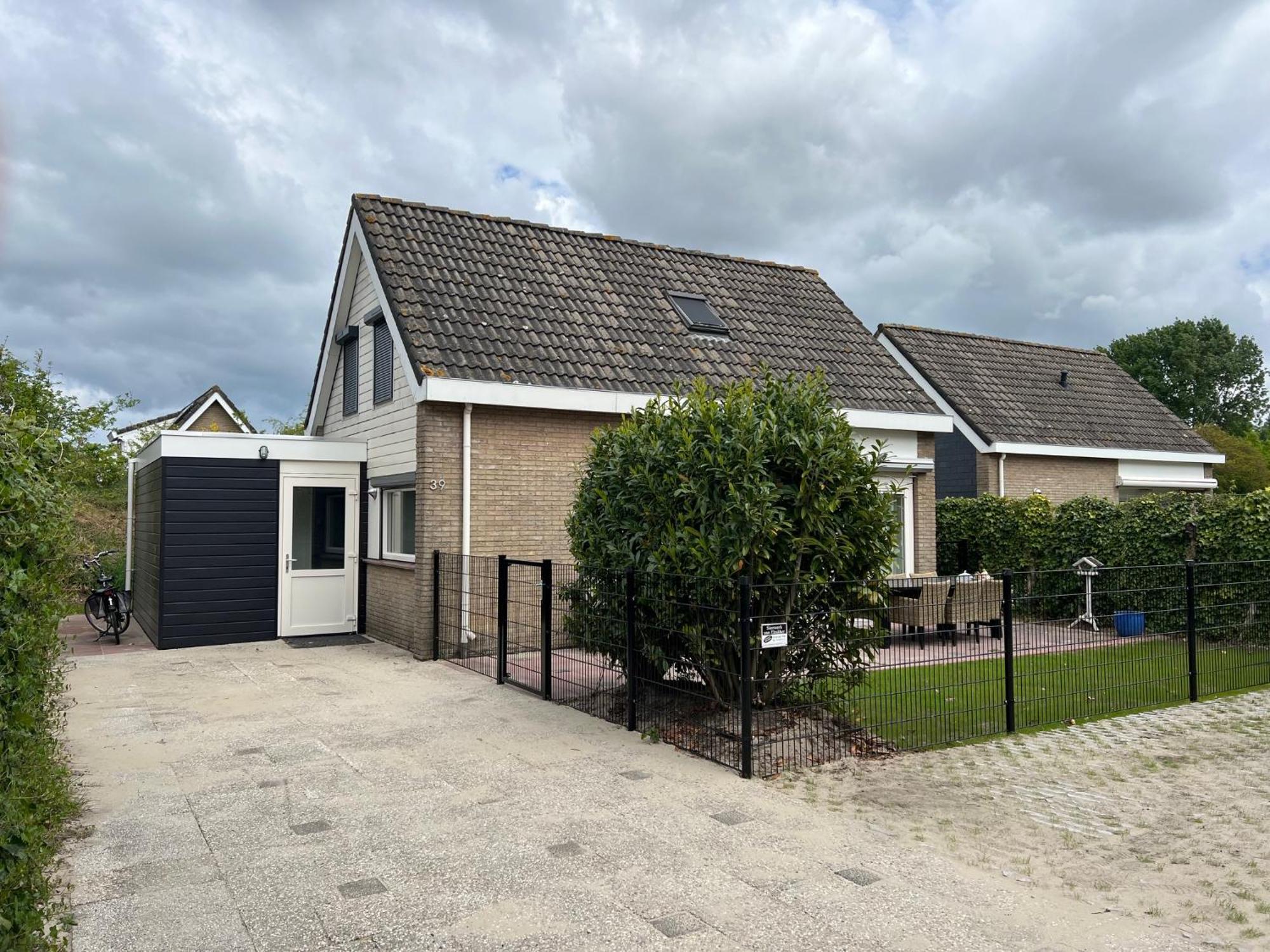 Deltageul 39 Noordzeepark - Ruim En Rustig Gelegen Vakantiehuis Nabij Strand - Geen Verhuur Aan Bedrijven Ouddorp Exteriér fotografie
