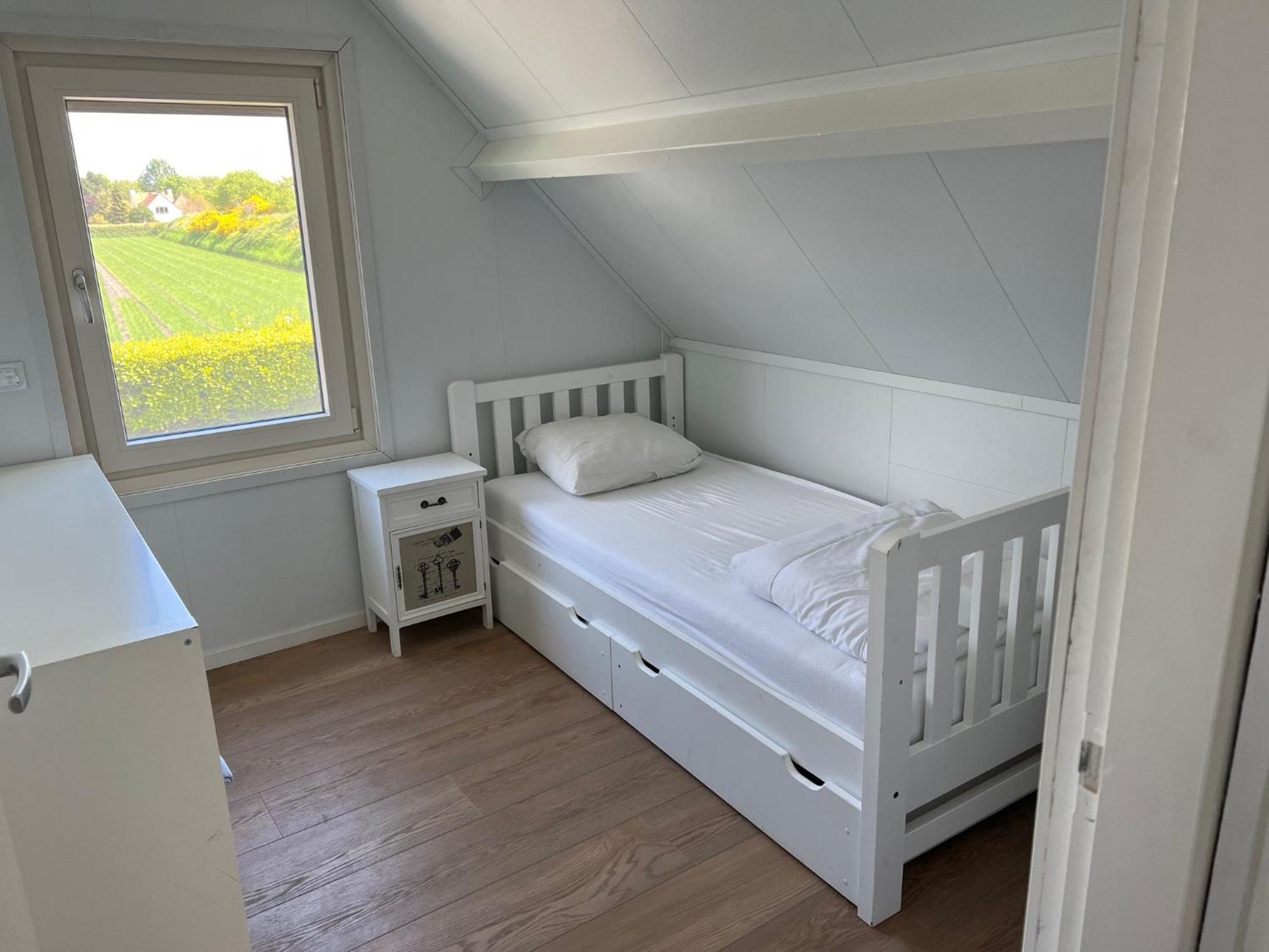 Deltageul 39 Noordzeepark - Ruim En Rustig Gelegen Vakantiehuis Nabij Strand - Geen Verhuur Aan Bedrijven Ouddorp Exteriér fotografie