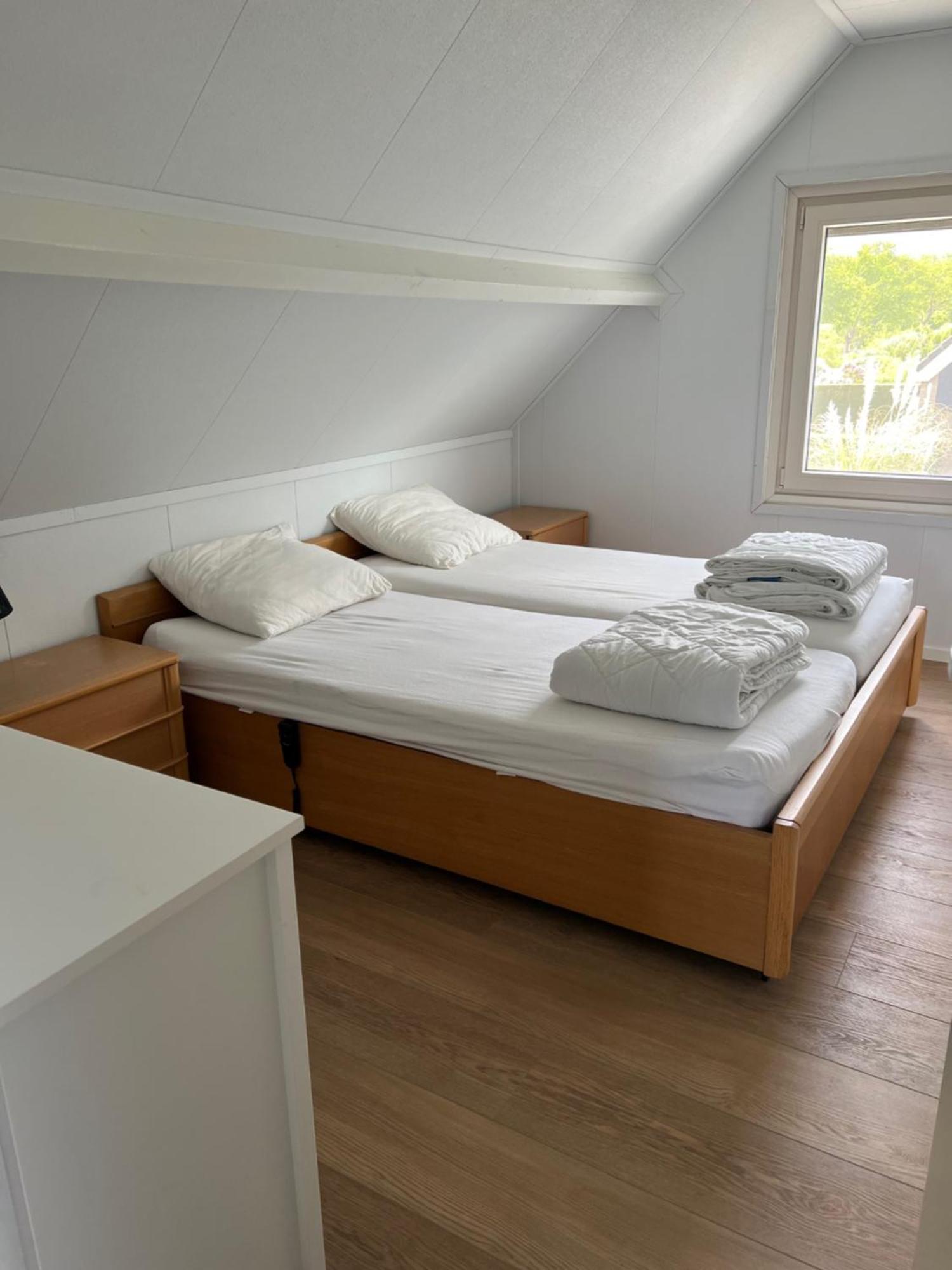 Deltageul 39 Noordzeepark - Ruim En Rustig Gelegen Vakantiehuis Nabij Strand - Geen Verhuur Aan Bedrijven Ouddorp Exteriér fotografie